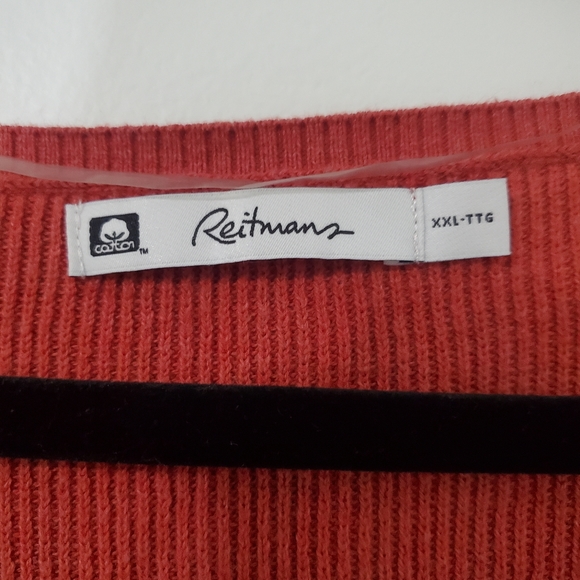 REITMANS Knit 3/4 Sleeve Sweater - Picture 5 of 7